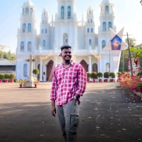 Anandhakrishnan Pradeep
