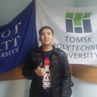 Жансерик Каукенов