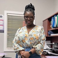 Suzelle Guiekam, Crha