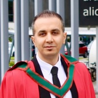 Alireza Abaei, Phd