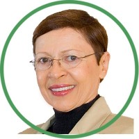 Ruth Meghiddo, AIA