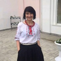Iryna Ushchapovska