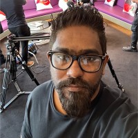 Imran Mohideen