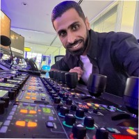 Zaid Almaghareez