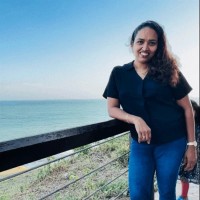 GREESHMA AVINASH