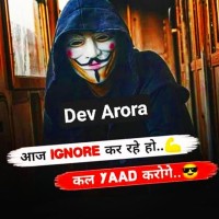 Dev Arora Ff