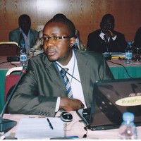 Protet Judicaël Essono Ondo