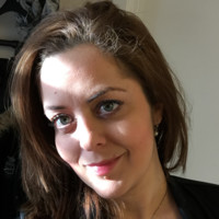 Bahareh Foroughi