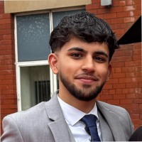 Subhan Mahmood