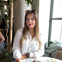 Lily Robson Cert Cii