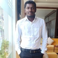 Anandharaj Selvaraj