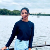 Anagha Sreejith