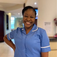 Favour Iroegbu, Rn
