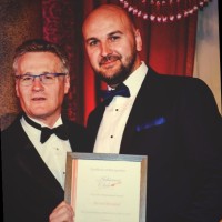 Simon Woodall
