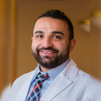 Caldon Haj, Md