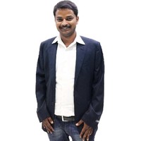 Stephen Raj A
