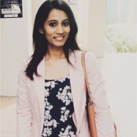 Madhurima Reddy