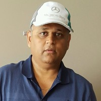 SAMIR TRIVEDI, C. E. T