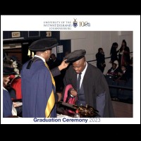 Sibusiso Benedith Nkosi, Msceng Wits