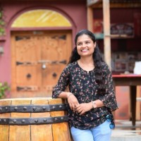 Madhushree M