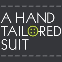 A Hand Tailored Suit