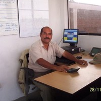 Fredy Gerardo Caldas Vasquez