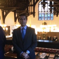 Viraj Greedharry FCIArb, ACG (ICSA)