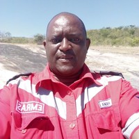 Tonderayi Stevens Hama