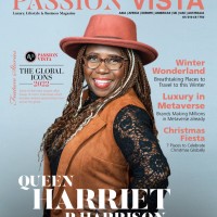 Queen Harriet Harrison