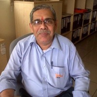 MANJUNATHA BHAT