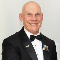 Graham Priestnall, OAM