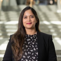 Sonam Dubey, Phd