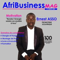 Ouedui Ernest ASSO