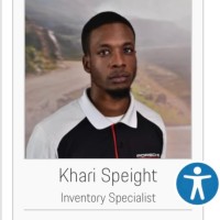 Khari Speight