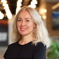 Olivia (Olga) Liapina