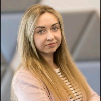 Iryna Dmukhovska