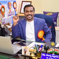 Tejasvi Kattimani T R