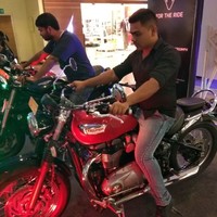 Srinivas Reddy