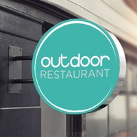 Outdoor Restaurant