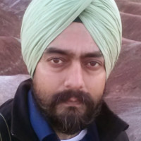 Maninder Bharaj, P.Eng