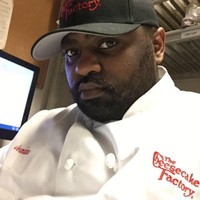 Jermaine Mcrae