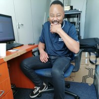 Godly mashele