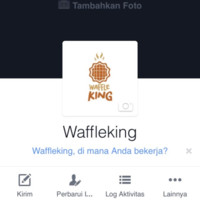 Waffle King