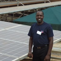 Mike Njeru