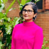 Ayesha Ahmed