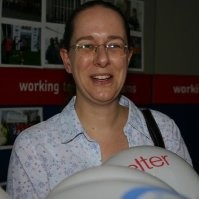 Suzanne Hardy