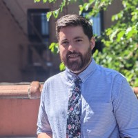 Tim Wolcott, SHRM-CP