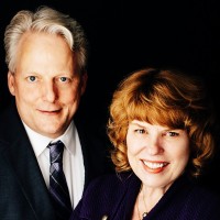 Vivienne and Don Rolfe