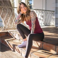 Paige Arnone 🧘👮♀️