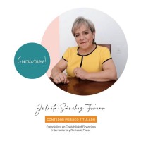 Julieta Sanchez Forero